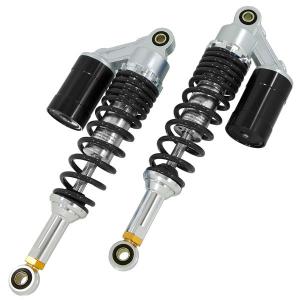 BLACK GAS SHOCK 285MM ADJUSTABLE