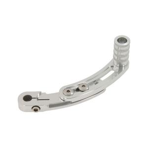 ALLOY ADJUSTABLE FOOT GEAR LEVER