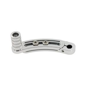 ALLOY ADJUSTABLE FOOT GEAR LEVER