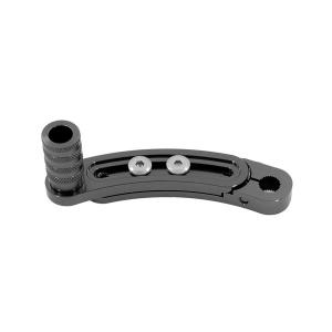 BLACK ALLOY ADJUSTABLE FOOT GEAR LEVER