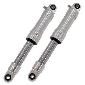 C1009 REAR SHOCK CHROME 330MM
