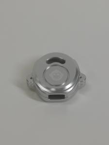 CNC ALLOY KEY COVER FOR MONKEY 125 FROM 2018 TO NOW