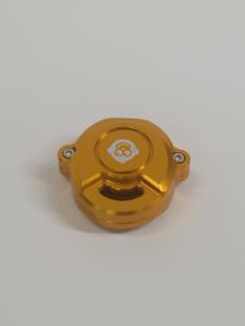 CNC GOLD KEY COVER FOR MONKEY 125 FROM 2018 TO NOW