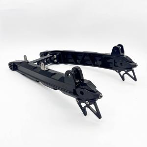 FX 2023 Honda monkey 125 swingarm standard BLACK ALLOY color 