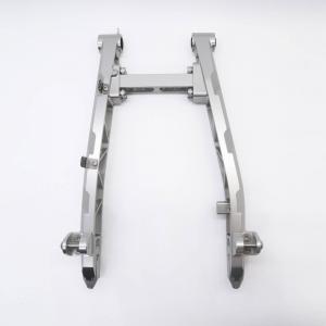 FX 2023 Honda monkey 125 swingarm +5CM SILVER ALLOY color 