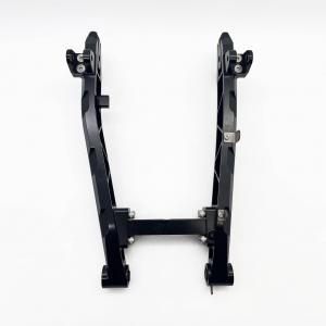 FX 2023 Honda monkey 125 swingarm +5CM BLACK ALLOY color 