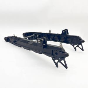 FX 2023 honda dax 125 swingarm +5CM BLACK COLOR