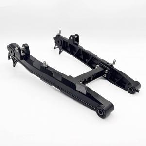 FX 2023 honda dax 125 swingarm +5CM BLACK COLOR