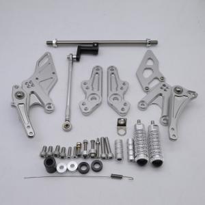 HONDA MONKEY 125 2018-2023 MODEL  CNC REAR SET IN ALLOY COLOUR