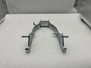 DX HIGH QUALITY CHROME STANDARD SWING ARM